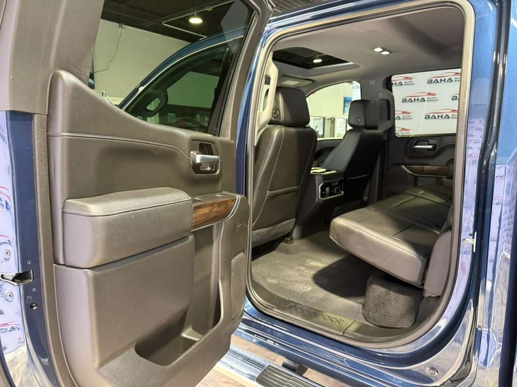 2019 GMC SIERRA - Image 40