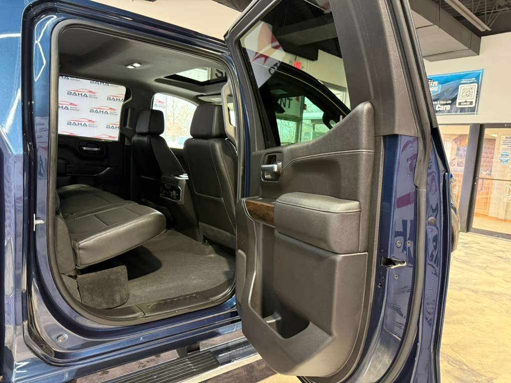 2019 GMC SIERRA - Image 50