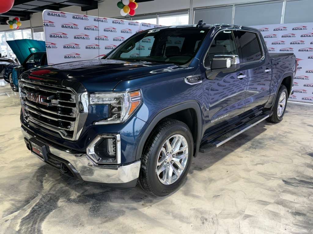 2019 GMC SIERRA - Image 70