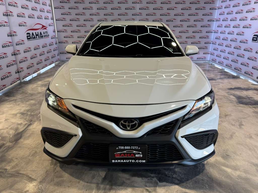 2021 TOYOTA CAMRY - Image 4