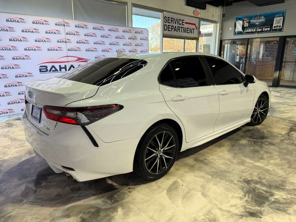 2021 TOYOTA CAMRY - Image 8