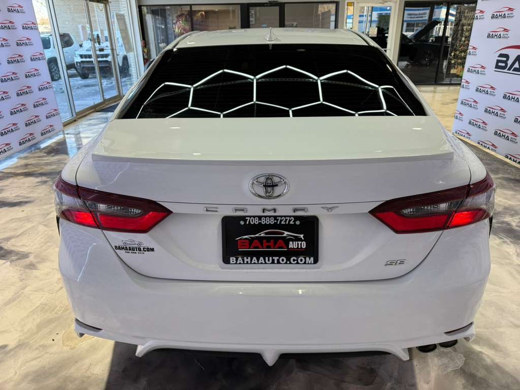 2021 TOYOTA CAMRY - Image 9