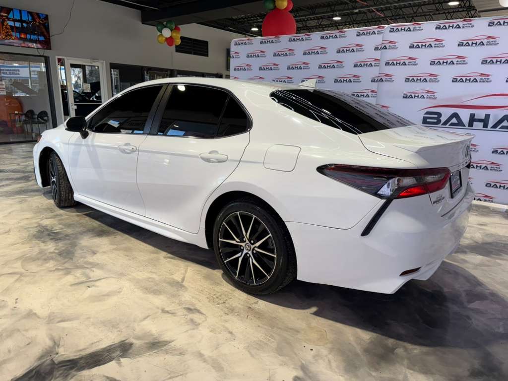 2021 TOYOTA CAMRY - Image 10
