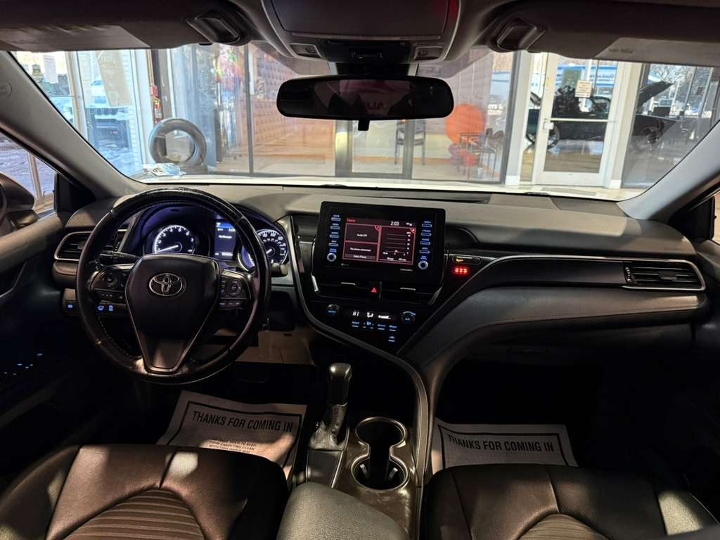 2021 TOYOTA CAMRY - Image 25