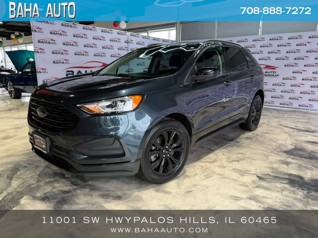 2022 Ford Edge SE's photo