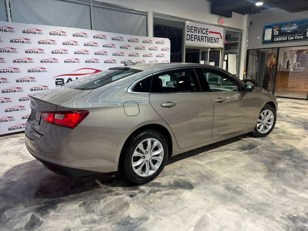 2025 CHEVROLET MALIBU - Image 7