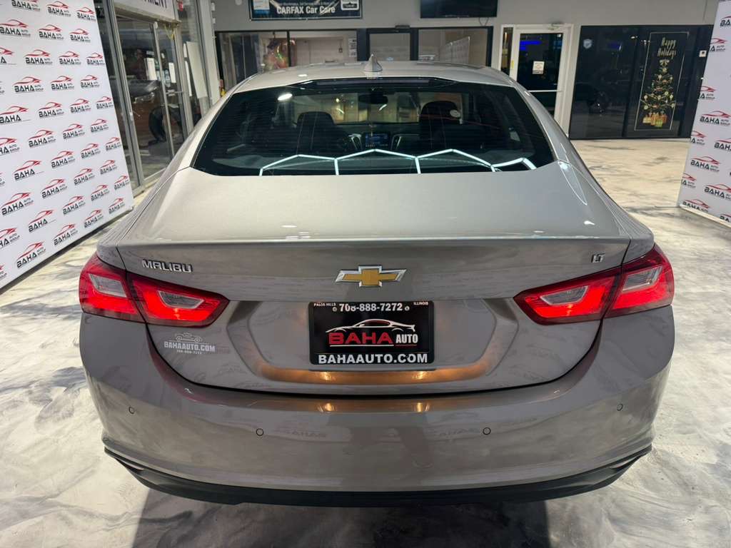 2025 CHEVROLET MALIBU - Image 8