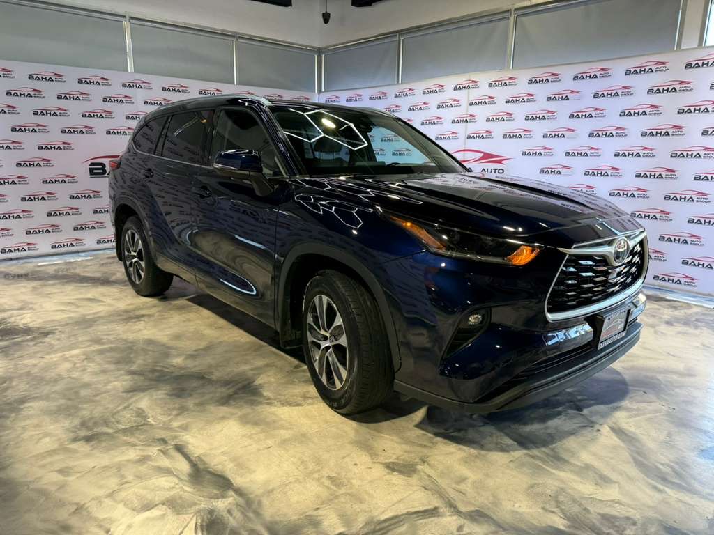 2021 TOYOTA HIGHLANDER - Image 5