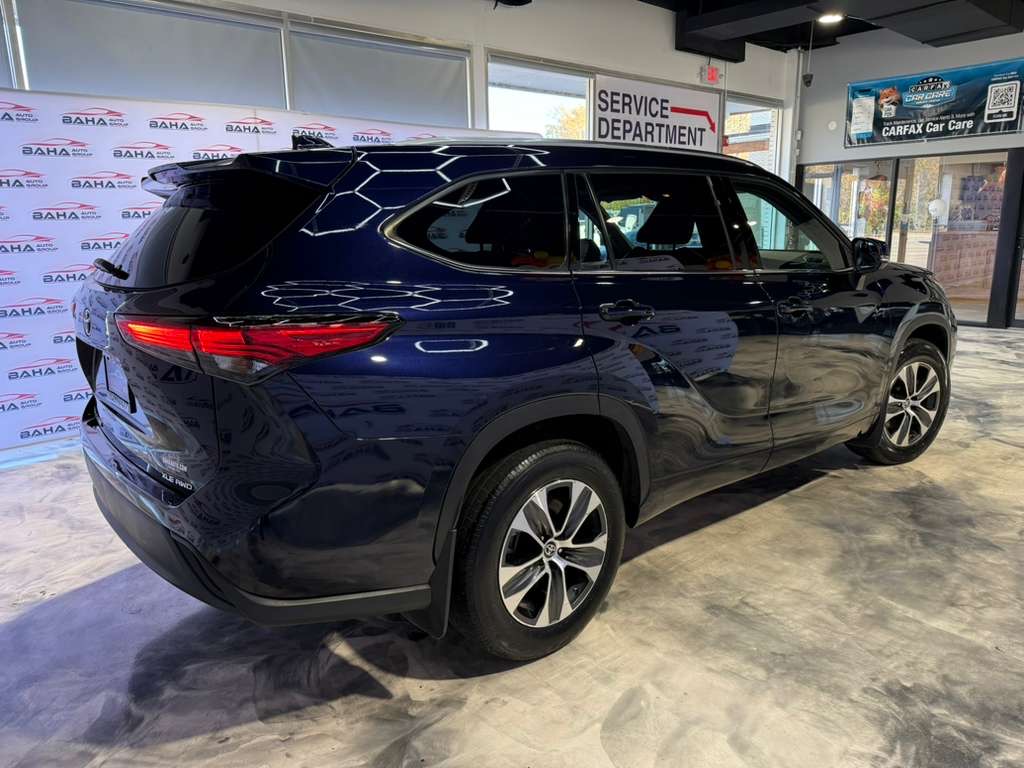 2021 TOYOTA HIGHLANDER - Image 8