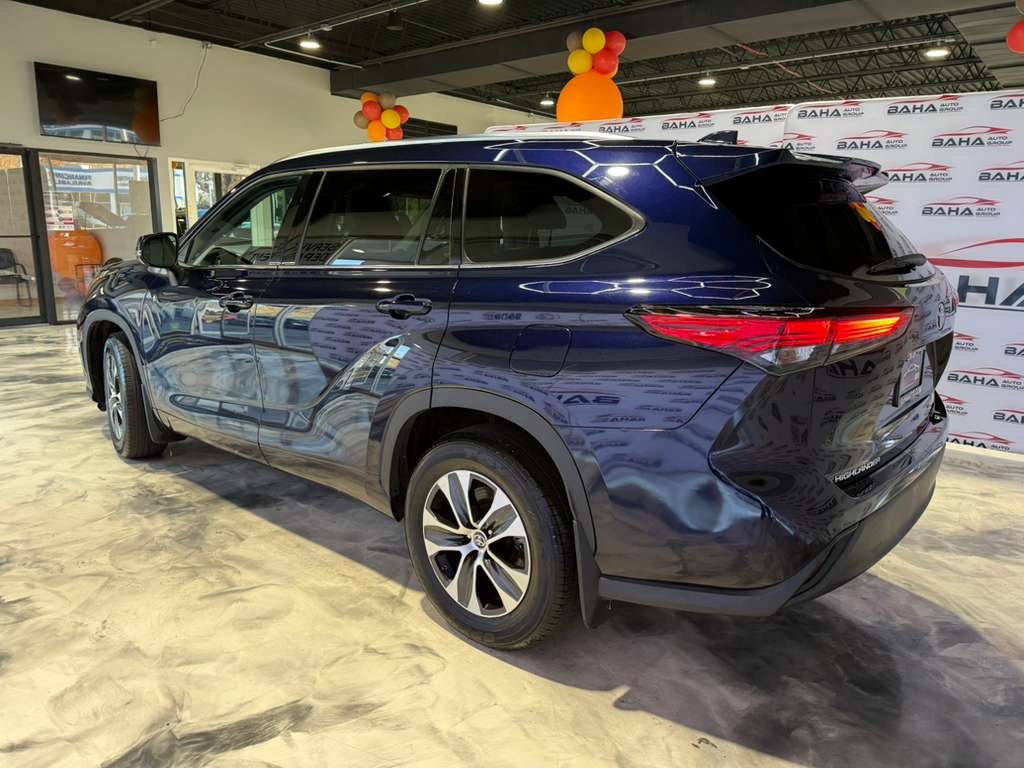 2021 TOYOTA HIGHLANDER - Image 10