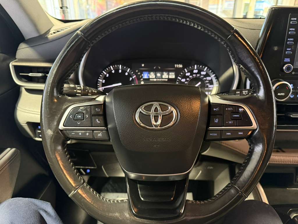 2021 TOYOTA HIGHLANDER - Image 11