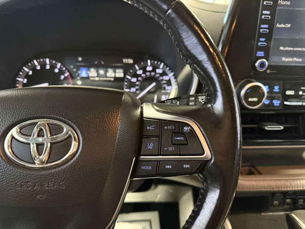 2021 TOYOTA HIGHLANDER - Image 12