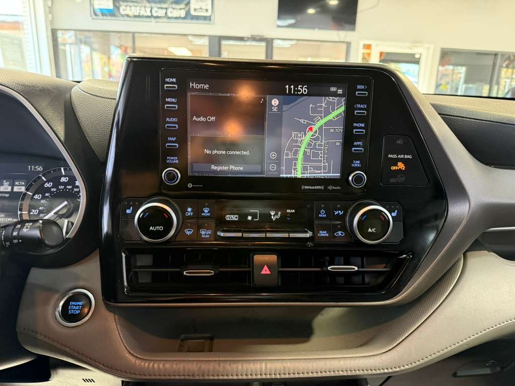 2021 TOYOTA HIGHLANDER - Image 16