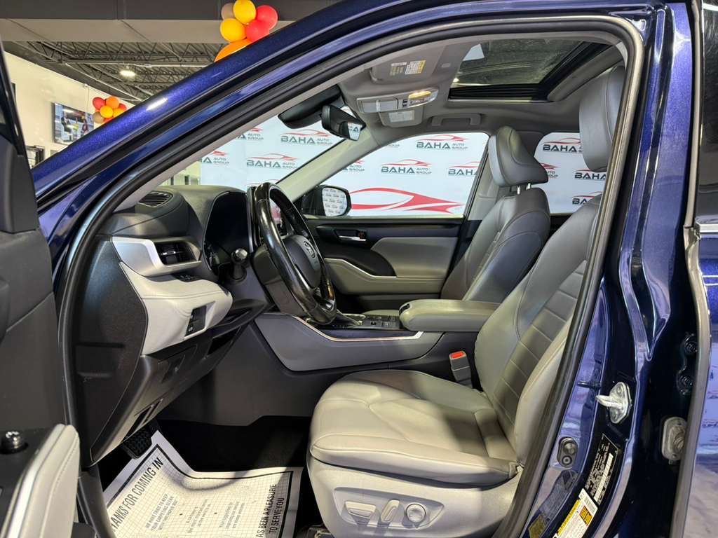 2021 TOYOTA HIGHLANDER - Image 25