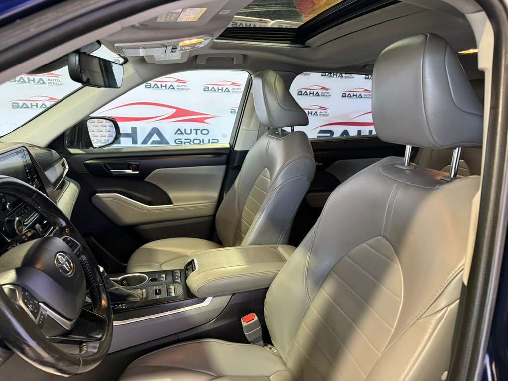 2021 TOYOTA HIGHLANDER - Image 28