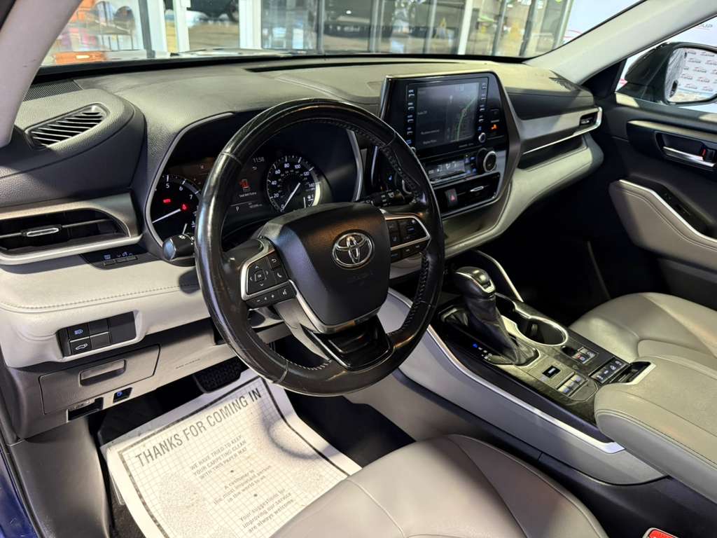 2021 TOYOTA HIGHLANDER - Image 30