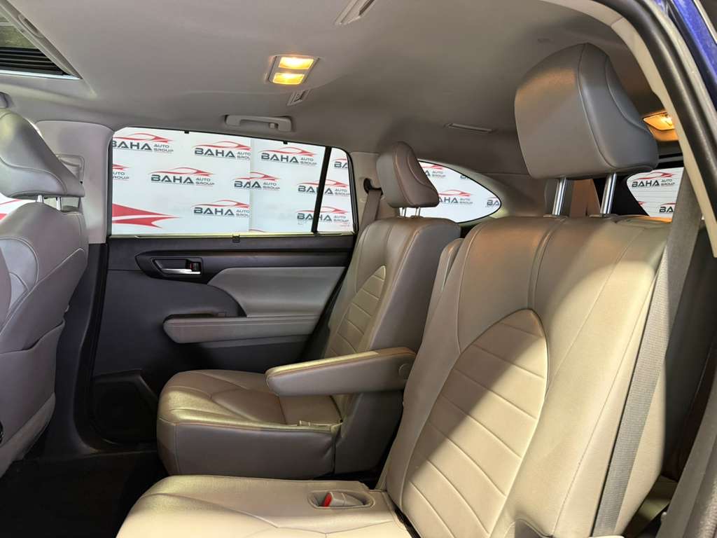 2021 TOYOTA HIGHLANDER - Image 35