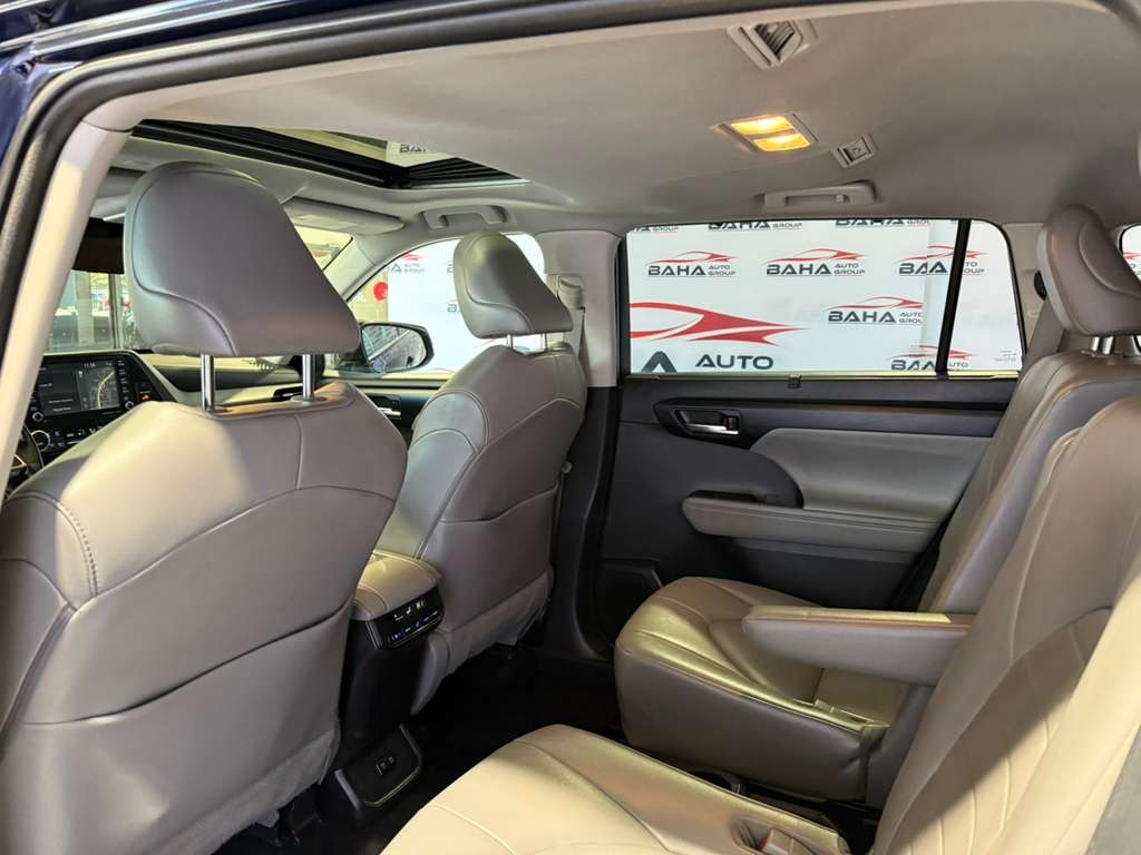 2021 TOYOTA HIGHLANDER - Image 36