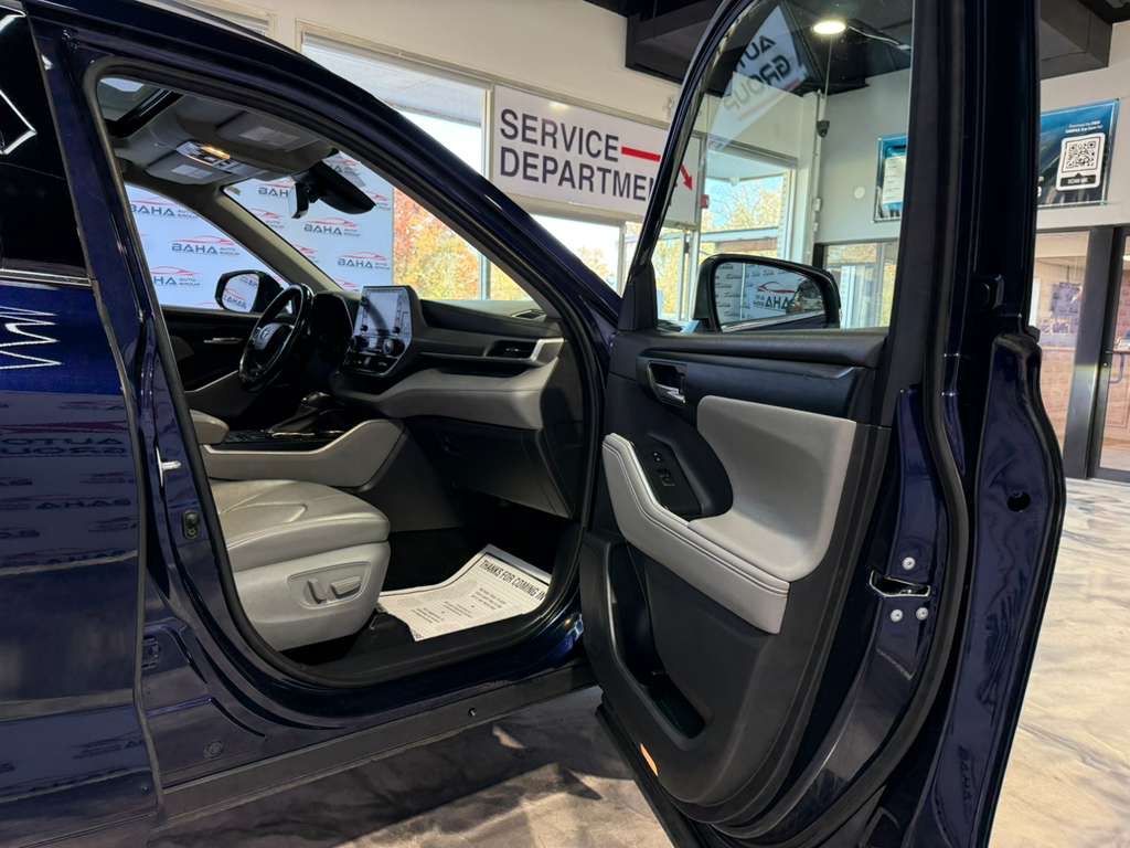 2021 TOYOTA HIGHLANDER - Image 55