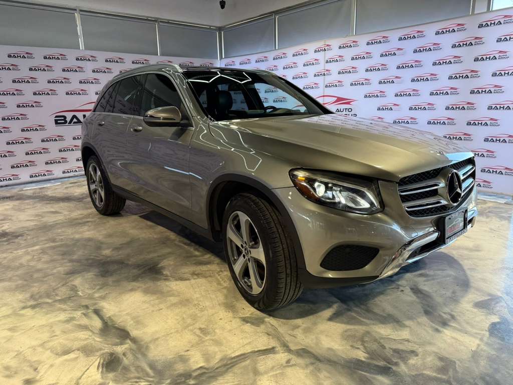 2019 MERCEDES-BENZ GLC-CLASS - Image 5