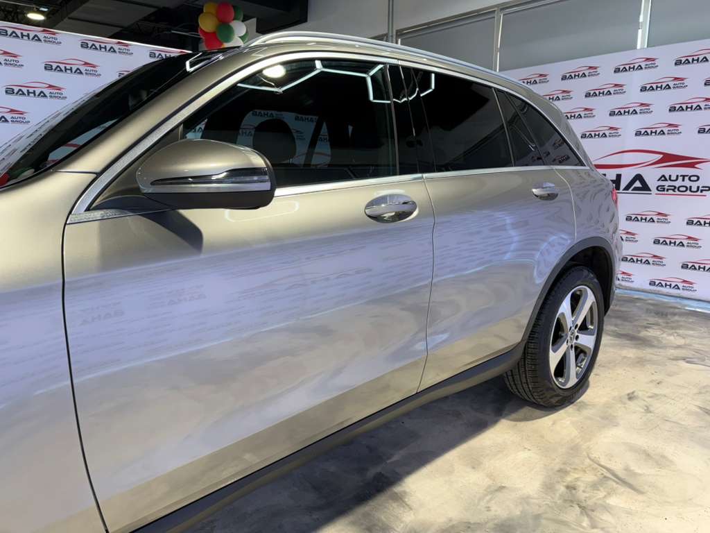 2019 MERCEDES-BENZ GLC-CLASS - Image 6