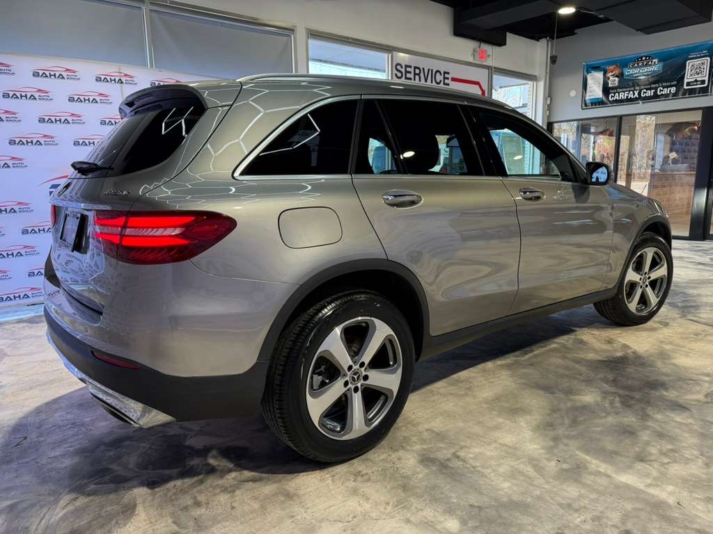 2019 MERCEDES-BENZ GLC-CLASS - Image 8