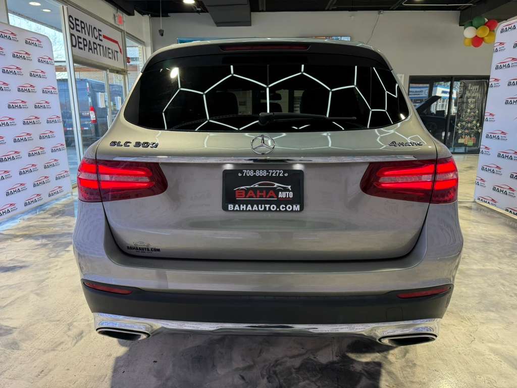 2019 MERCEDES-BENZ GLC-CLASS - Image 9