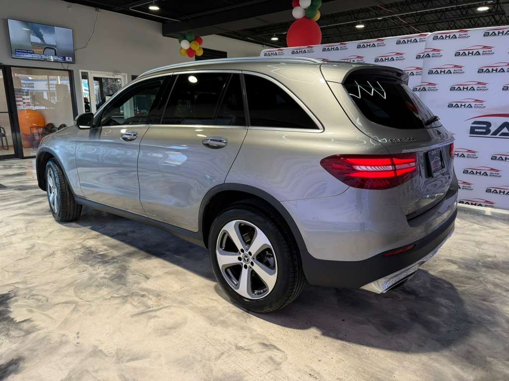 2019 MERCEDES-BENZ GLC-CLASS - Image 10