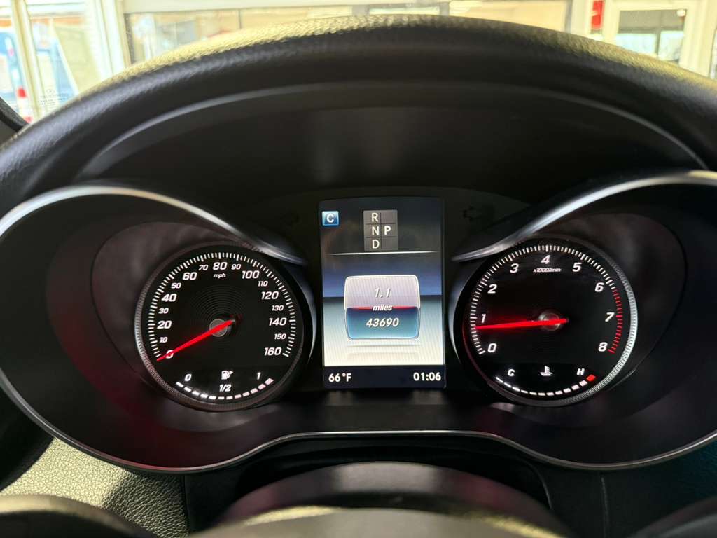 2019 MERCEDES-BENZ GLC-CLASS - Image 14