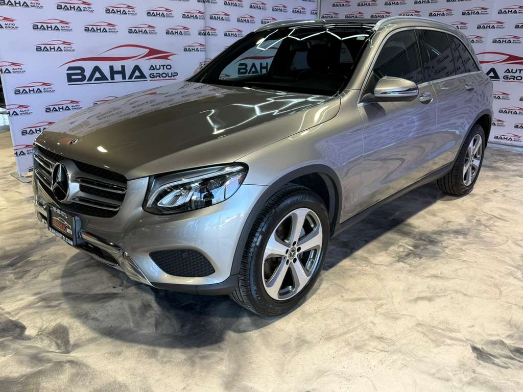 2019 MERCEDES-BENZ GLC-CLASS - Image 66