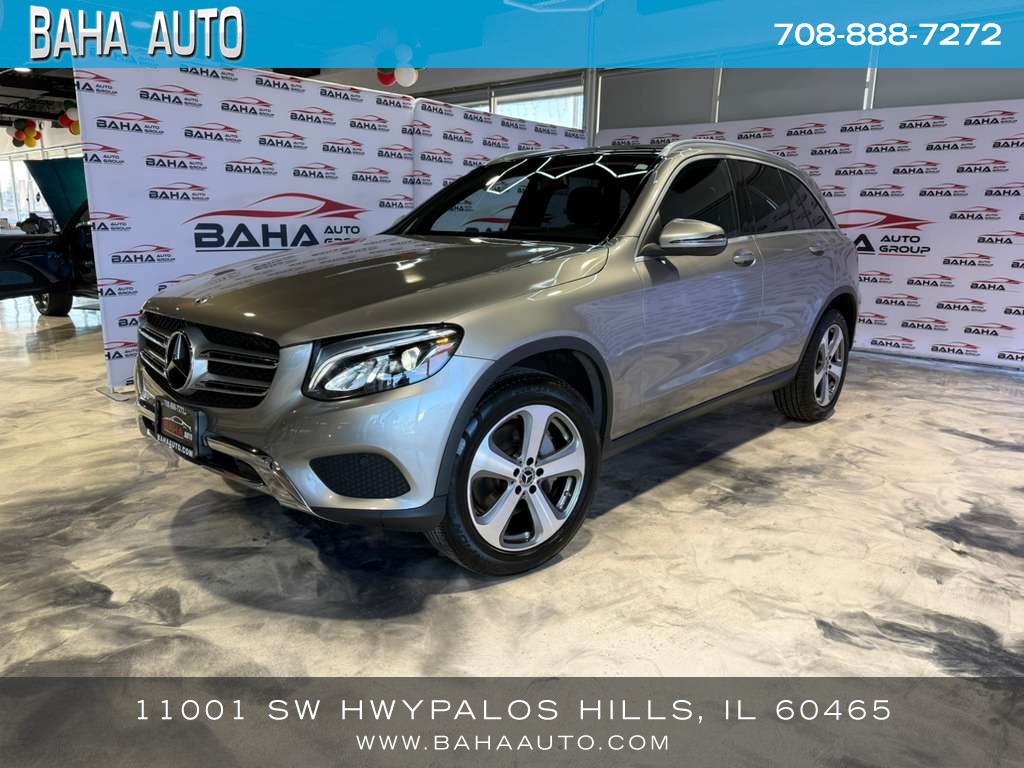 2019 MERCEDES-BENZ GLC-CLASS - Image 1