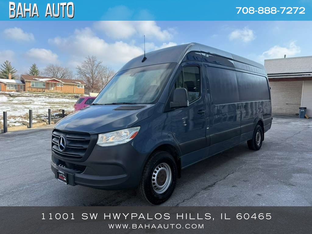 2019 Mercedes-Benz Sprinter Crew Van 2500 High Roof V6 170" RWD's photo