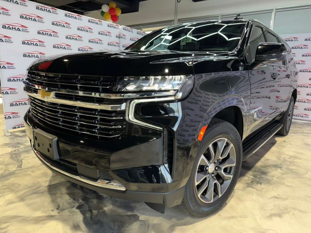 2021 CHEVROLET SUBURBAN - Image 2