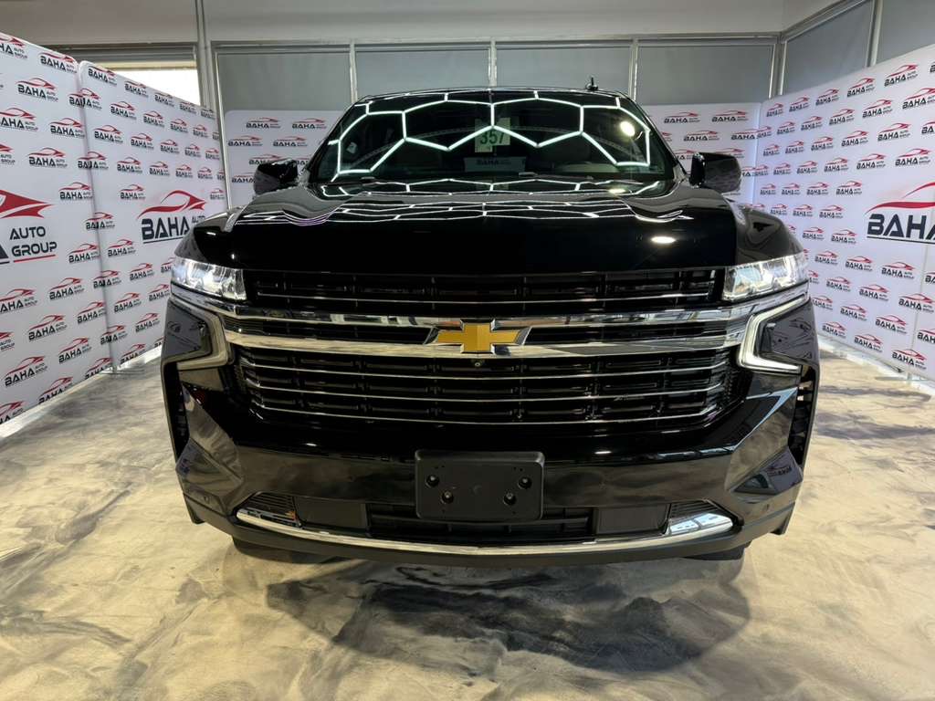 2021 CHEVROLET SUBURBAN - Image 3