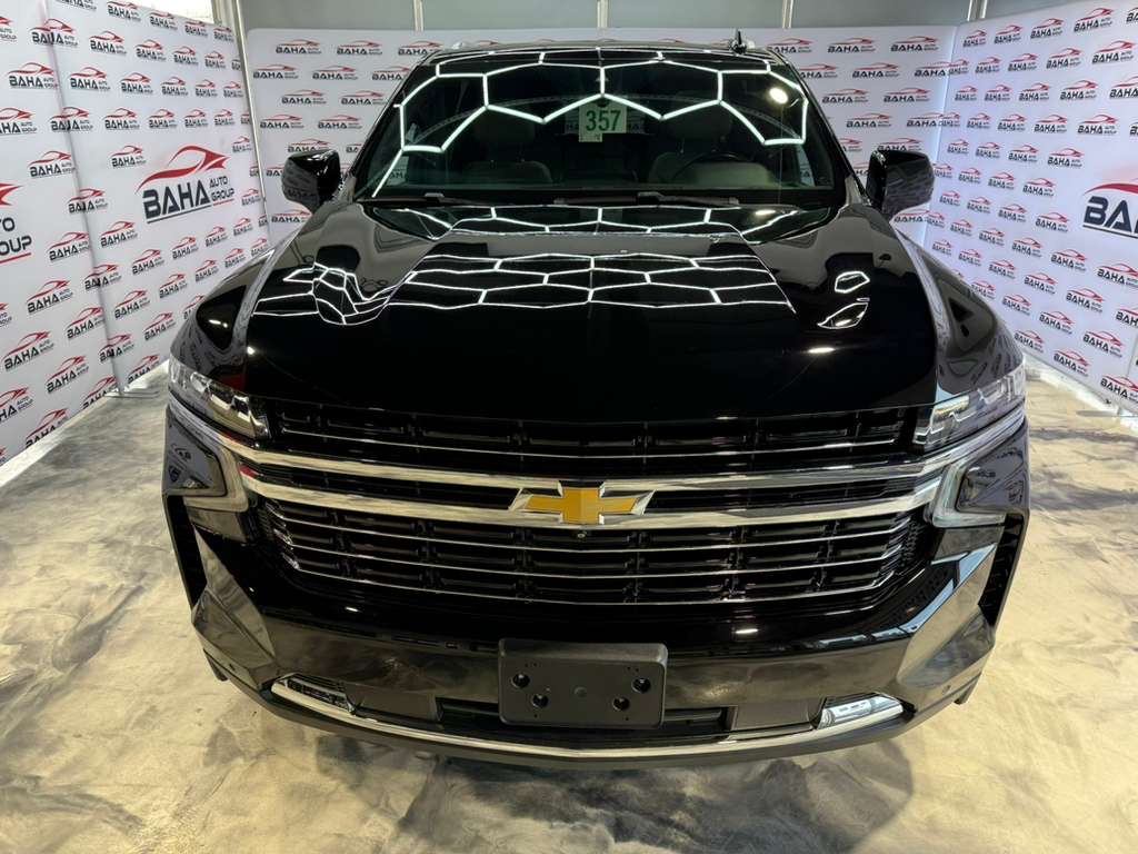 2021 CHEVROLET SUBURBAN - Image 4