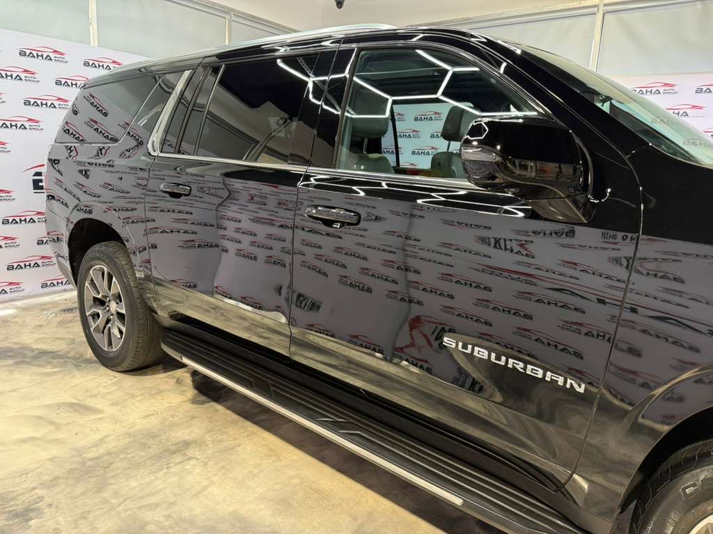 2021 CHEVROLET SUBURBAN - Image 6