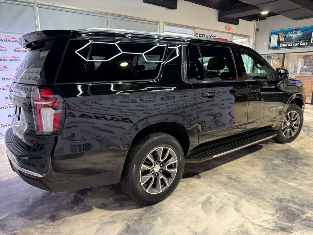 2021 CHEVROLET SUBURBAN - Image 9