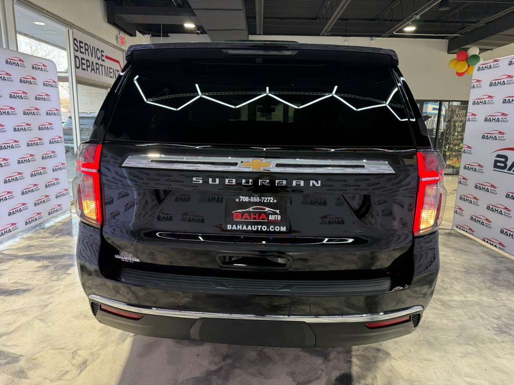 2021 CHEVROLET SUBURBAN - Image 10