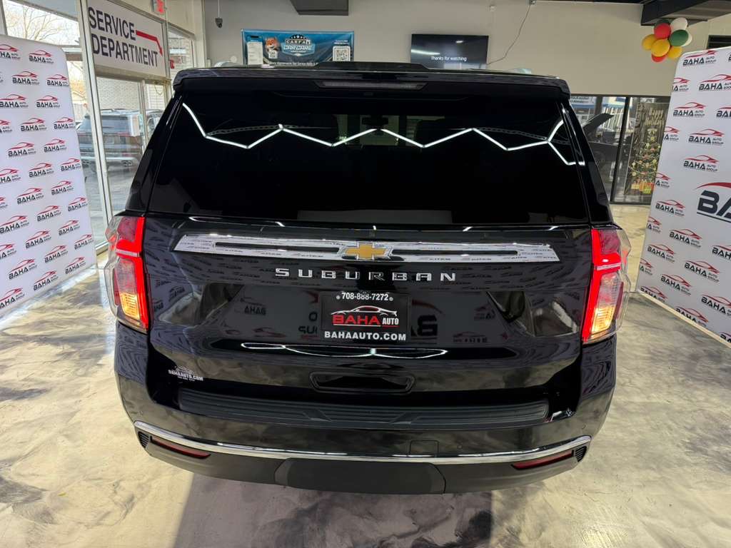 2021 CHEVROLET SUBURBAN - Image 11