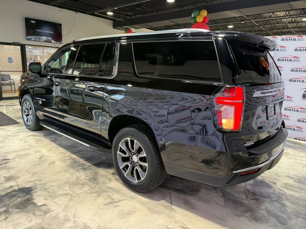 2021 CHEVROLET SUBURBAN - Image 12