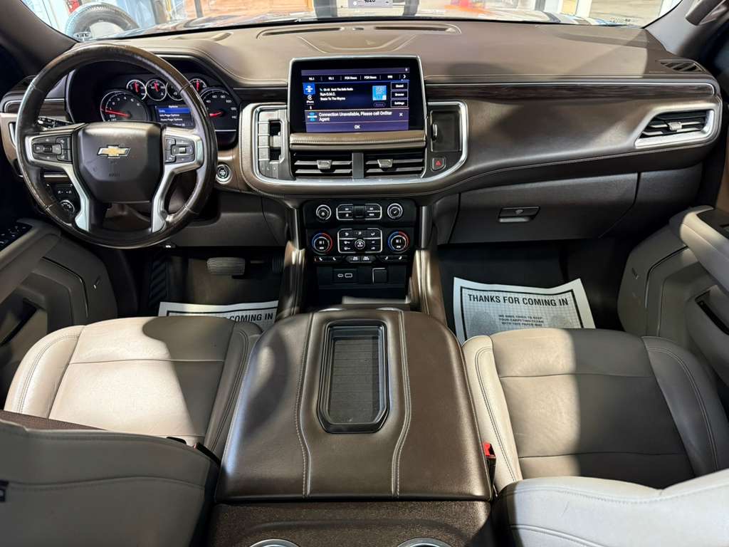 2021 CHEVROLET SUBURBAN - Image 31