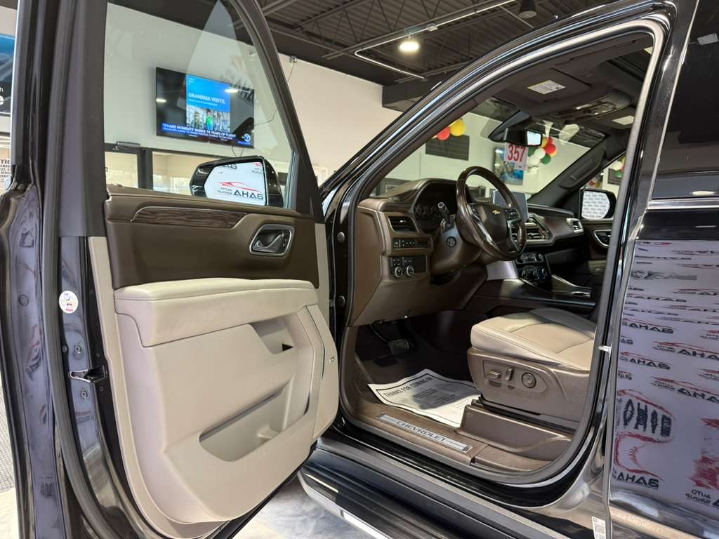 2021 CHEVROLET SUBURBAN - Image 32