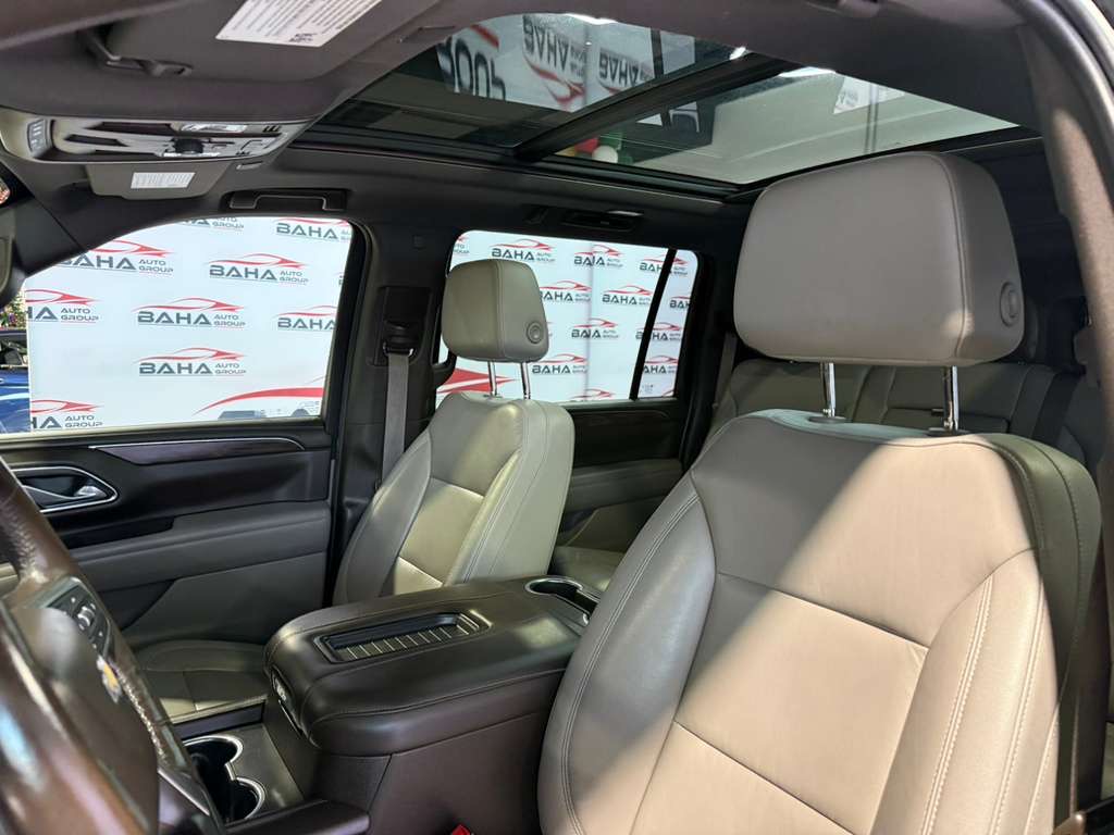 2021 CHEVROLET SUBURBAN - Image 35