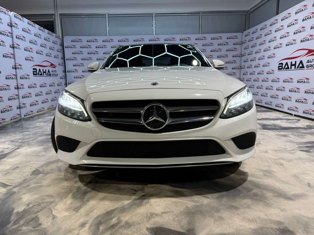 2019 MERCEDES-BENZ C-CLASS - Image 3