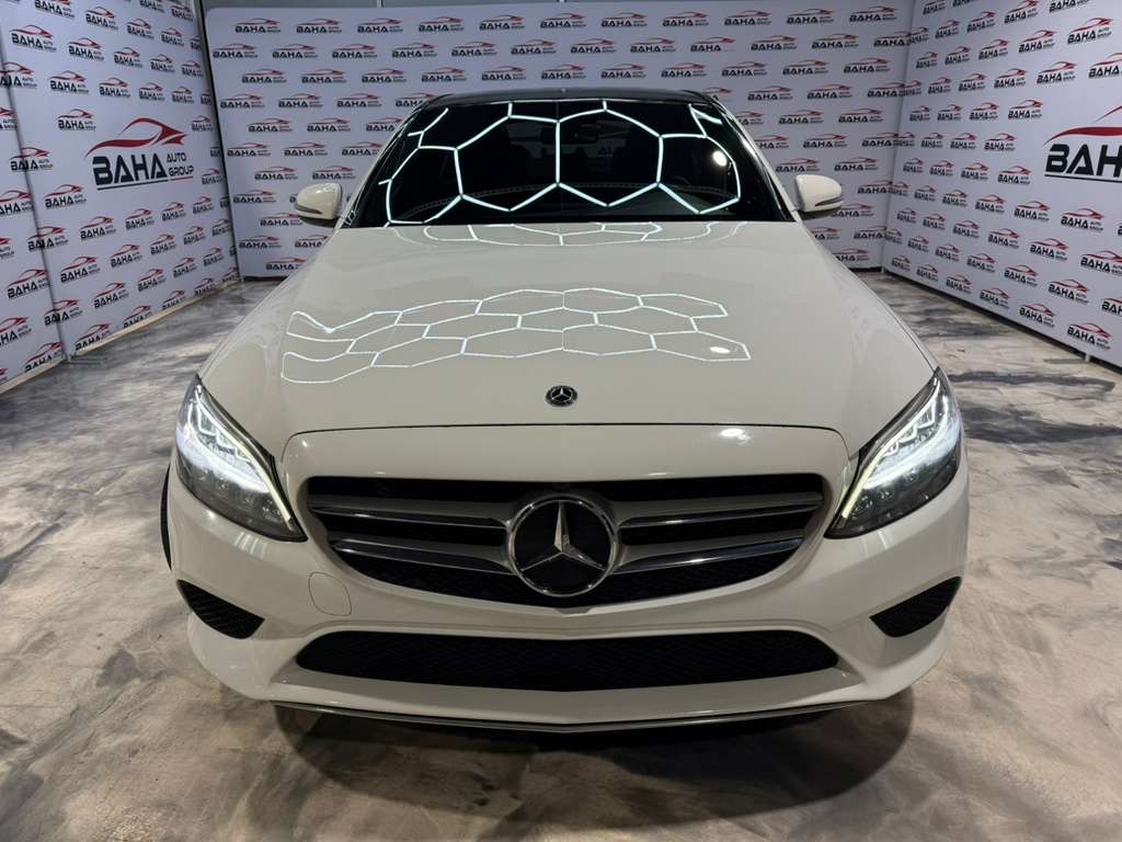 2019 MERCEDES-BENZ C-CLASS - Image 4