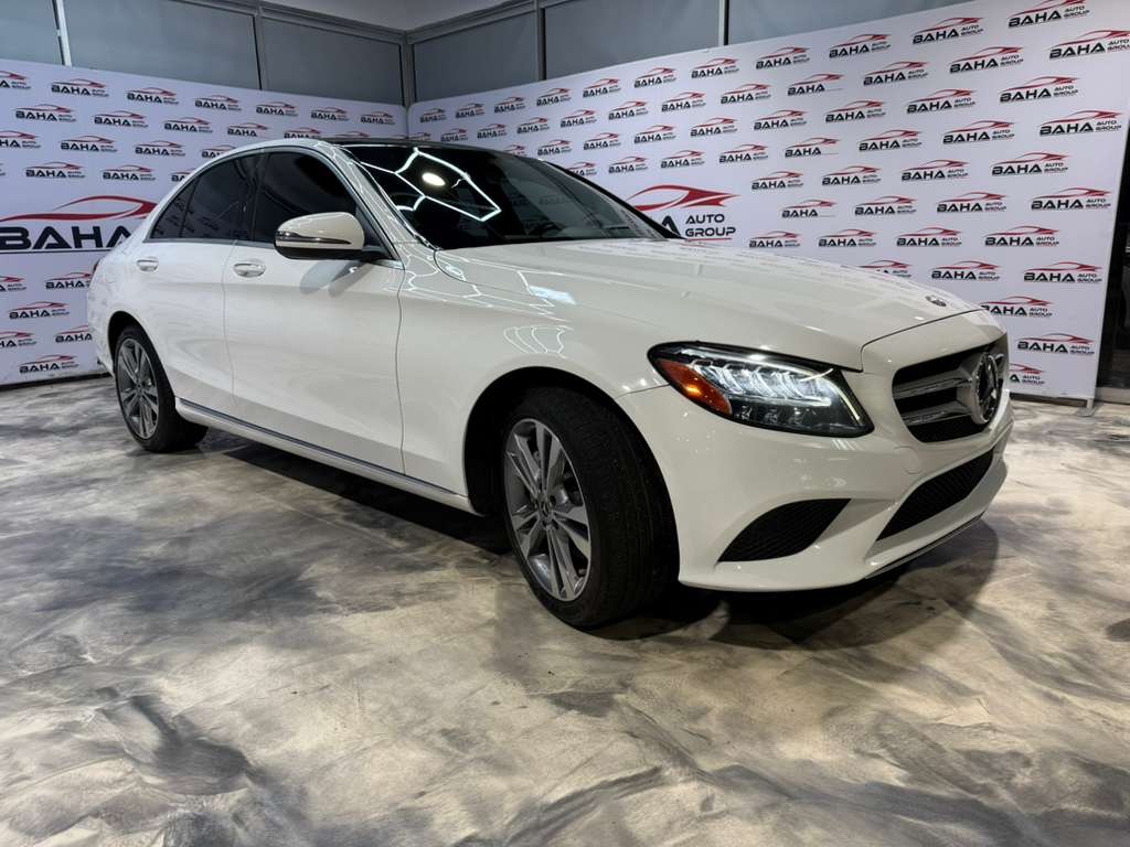 2019 MERCEDES-BENZ C-CLASS - Image 5