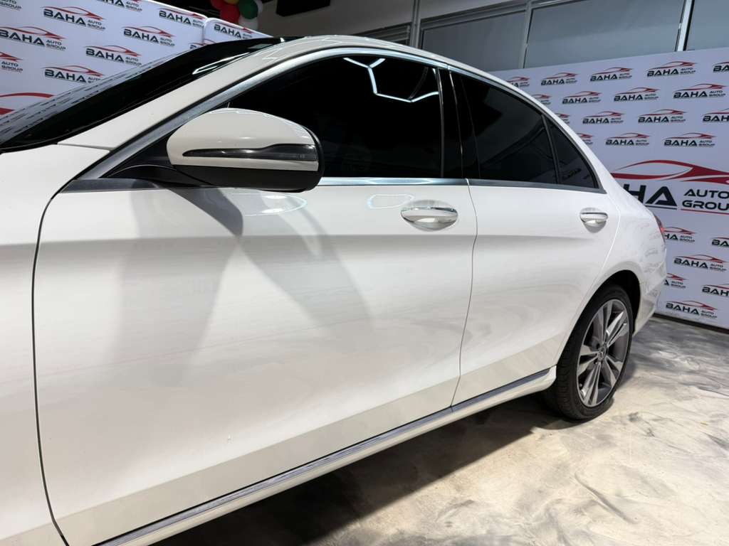 2019 MERCEDES-BENZ C-CLASS - Image 6