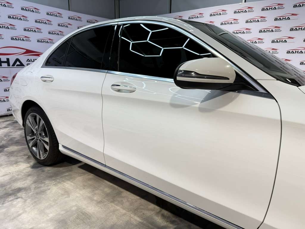 2019 MERCEDES-BENZ C-CLASS - Image 7