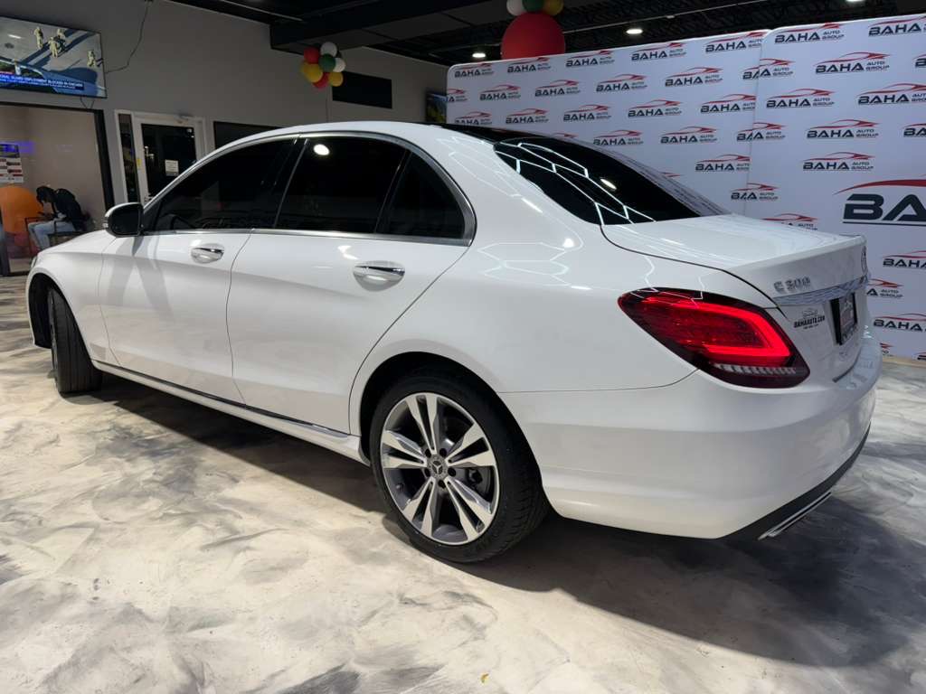 2019 MERCEDES-BENZ C-CLASS - Image 10