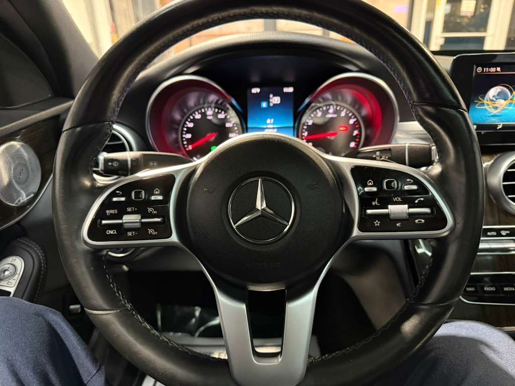 2019 MERCEDES-BENZ C-CLASS - Image 11